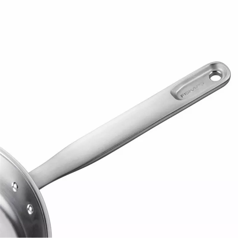 Fiskars All Steel universali keptuvė apvali