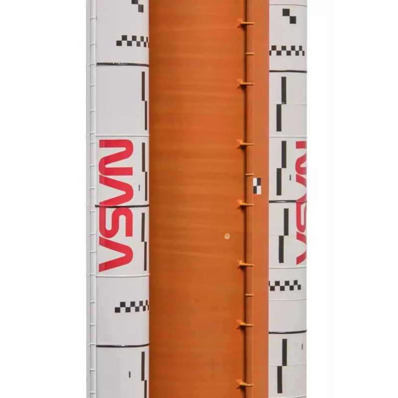 Plastikinis modelis „Artemis Space Launch System“