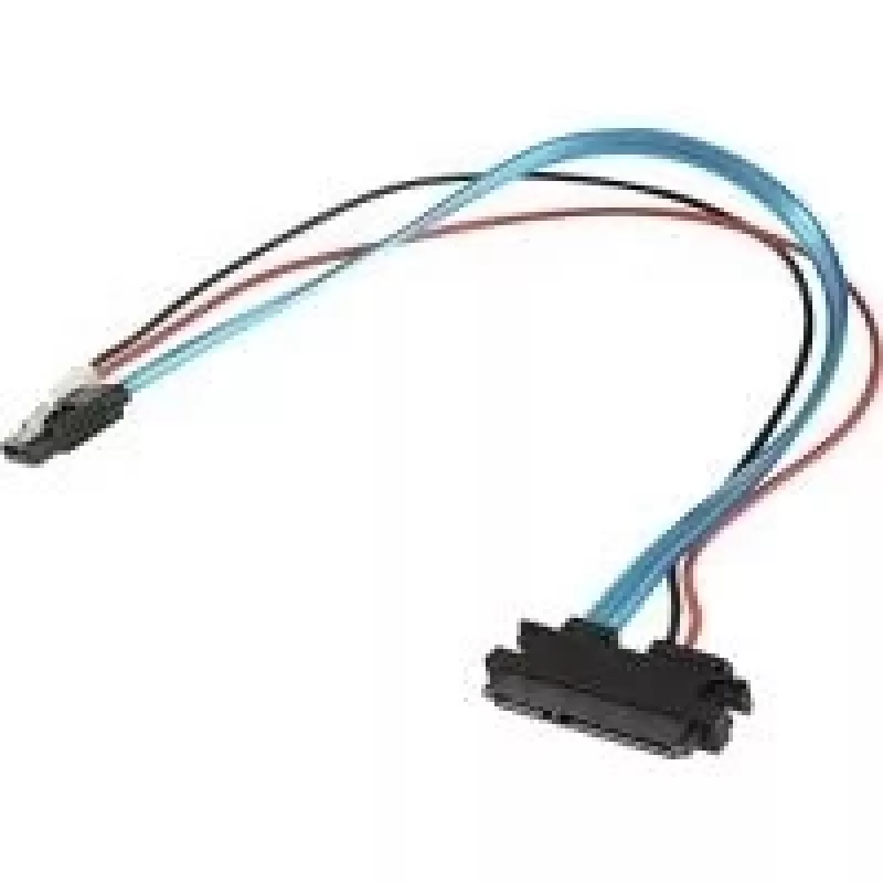 ALLNET BananaPI_S-ATA kabelis, įvairiaspalvis SATA kabelis (BananaPI S-ATA kabelis)