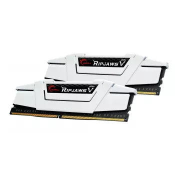 DDR4 Staliniam kompiuteriui atmintis G.SKILL Ripjaws V 32 GB (2x16 GB) 3600 MHz CL18 1,35 V su radiatoriumi