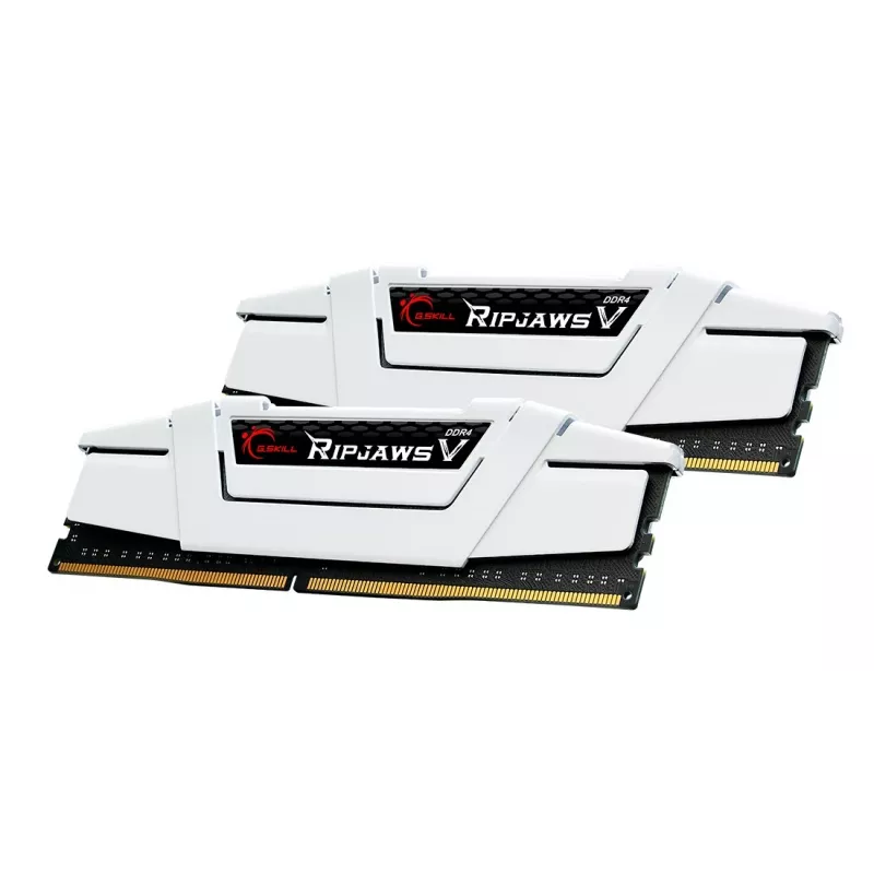 DDR4 Staliniam kompiuteriui atmintis G.SKILL Ripjaws V 32 GB (2x16 GB) 3600 MHz CL18 1,35 V su radiatoriumi