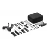 Rankinis kameros stabilizatorius DJI RS 4 Pro Combo juodas anglies pluoštas 13h baterija
