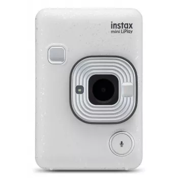 Fujifilm Instax mini LiPlay 1/5 2560 x 1920 pikselių 86 x 54 mm CMOS Baltas