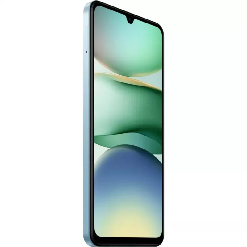 Xiaomi Redmi A5 17,5 cm (6,88 col.) Dual SIM Android 15 Go Edition 4G USB Type-C 4 GB 128 GB 5200 mAh mėlynas