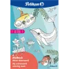 Pelikan 102018 Malvorlage &- buch Malbuch/Albumas (102018)
