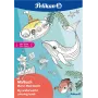 Pelikan 102018 Malvorlage &- buch Malbuch/Albumas (102018)
