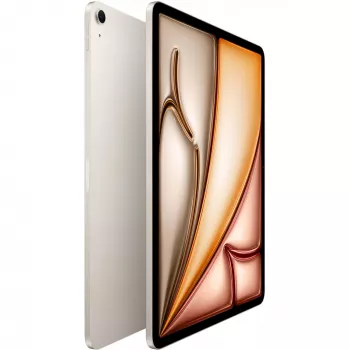 Apple iPad 13 colių Air Wi-Fi 256GB – Žvaigždžių šviesa