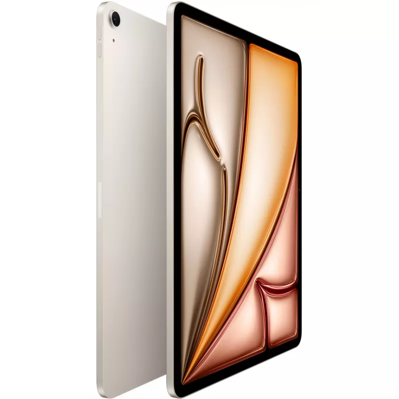 Apple iPad 13 colių Air Wi-Fi 256GB – Žvaigždžių šviesa