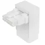 Adapter Kolink CP-12VHPWR-T2W 12V 2x6 90° Type 2 white for PCI power connection