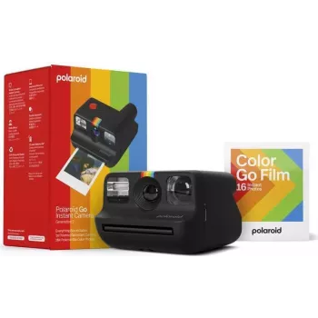 Polaroid 124982 Juoda