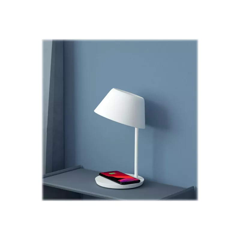 Yeelight Staria Pro išmanusis naktinis šviestuvas su belaidžiu įkrovikliu