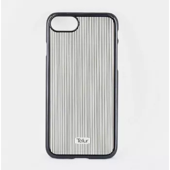 Cover Tellur iPhone 7 TLL113891 juoda balta