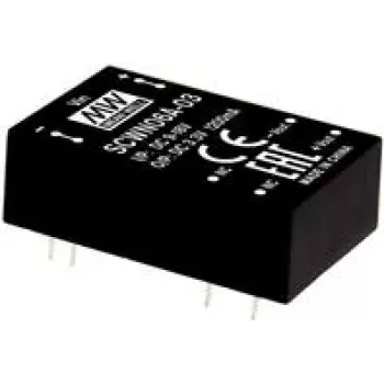 MEAN WELL SCWN06C-15 elektros keitiklis 6 W 36-72 V 400 mA
