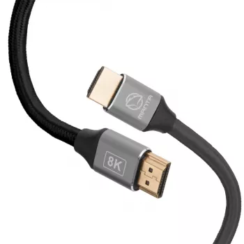 HDMI laidas MANTA HDMI-3MC 3 m — palaiko iki 8K raišką