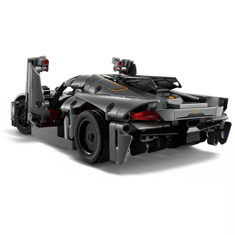 Lego 42173 Pilka