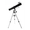Celestron PowerSeeker 114EQ refraktorius 45x, juodas