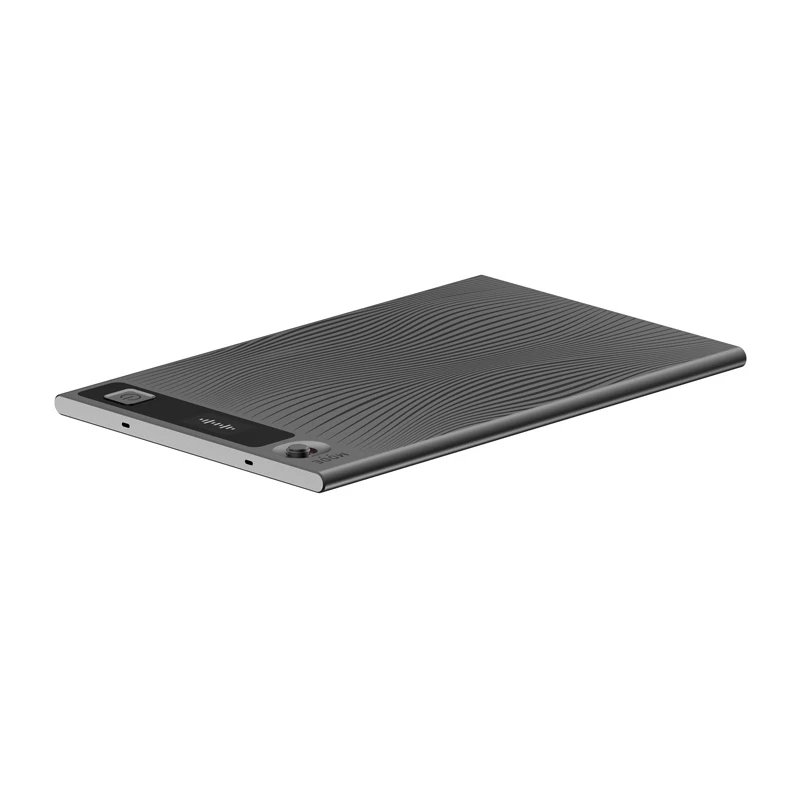 Balso įrašymo įrenginys Mobvoi TicNote pilkas su 16 GB atmintimi, kompaktiškas skaitmeninis diktofonas