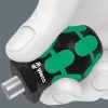 Wera Kraftform compact Stubby 1 kelių antgalių atsuktuvas (05057471001)