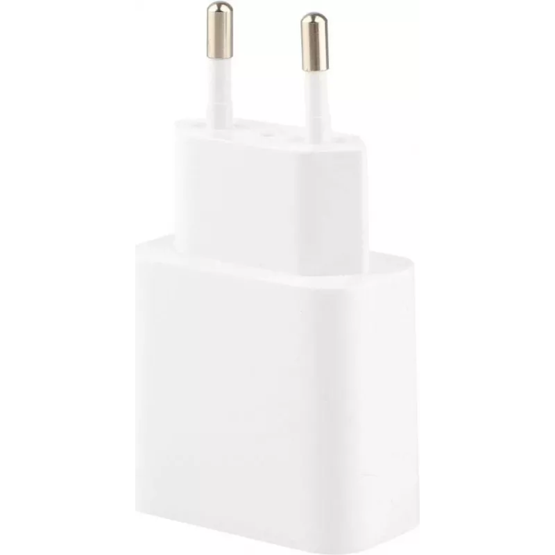 „Xiaomi MDY-08“ 10 W įkroviklis su „Micro‑USB“ kabeliu — 10 W USB maitinimo adapteris, „Xiaomi MDY-08“