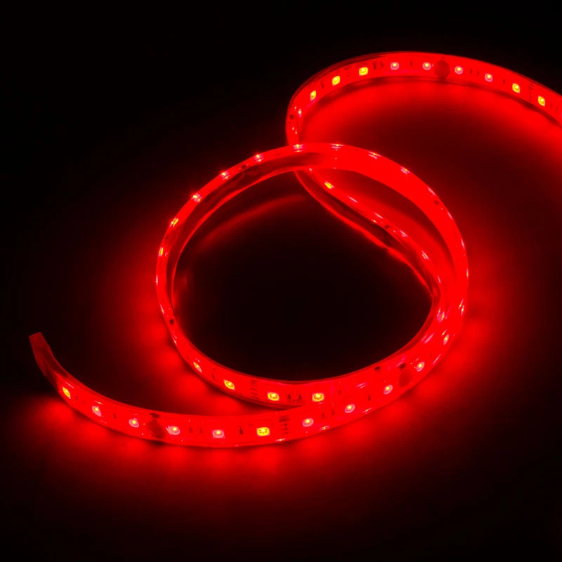 RGB LED juosta Lamptron FlexLight Multi su infraraudonųjų spindulių nuotolinio valdymo pulteliu, 3 m ilgis
