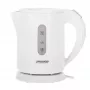 Mesko virdulys | MS 1376 | Elektrinis | 850 W | 0,8 L | Plastikinis | 360° pasukamas pagrindas | Baltas