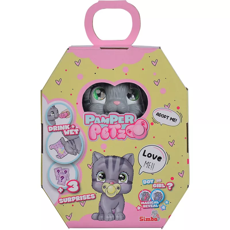 Simba Toys 105953051 vaikiškas prietaisas Vaikiškas elektroninis gyvūnėlis