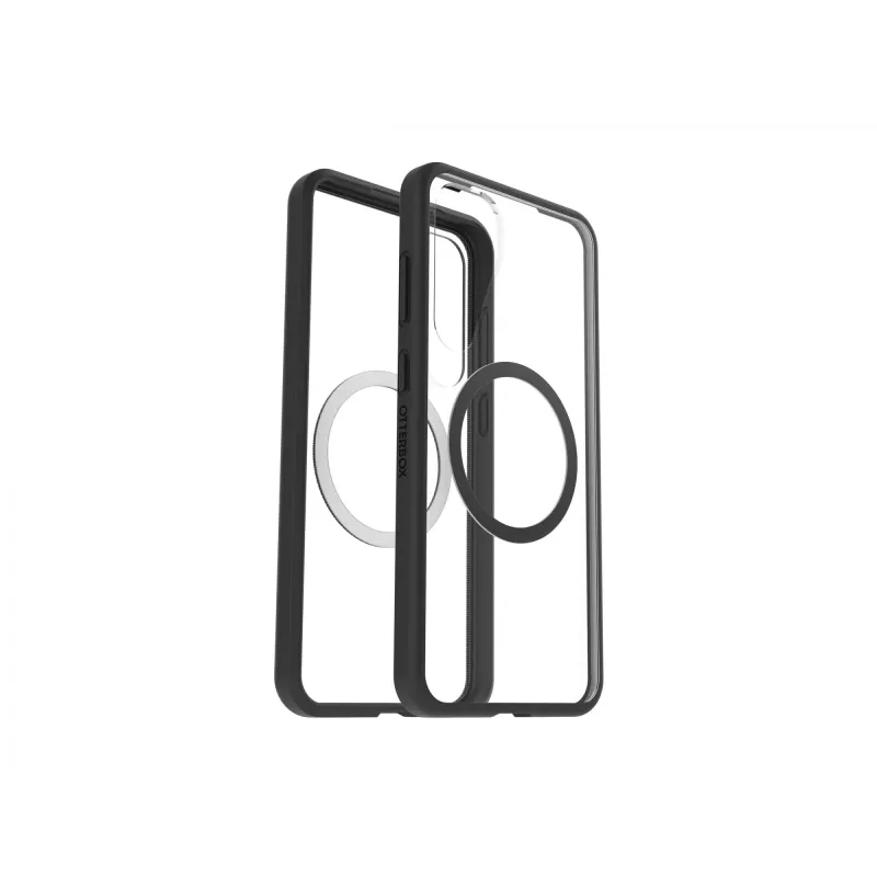 Dėklas Samsung Galaxy S25+ Otterbox React su magnetais
