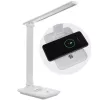 LED stalinė lempa MACLEAN MCE616W 9W su įmontuotu Qi belaidžiu įkrovikliu