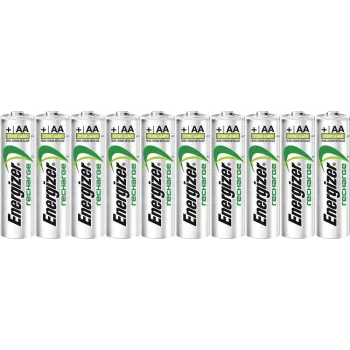 Energizer Miñon (AA) akumuliatorius NiMH Power-Plus HR06 2000 mAh 1,2 V 10 vnt. (E300626800)