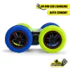 Radijo bangomis valdomas automobilis Dickie Cyber Flip RTR 2.4 GHz — modelis 201105010, paruoštas naudojimui