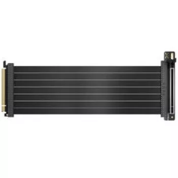 TRYX STRING PCIe 5.0 x16 pakėlimo kabelis, 300 mm - juodas