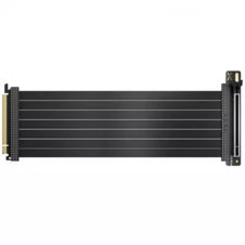 TRYX STRING PCIe 5.0 x16 pakėlimo kabelis, 300 mm - juodas