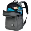 Jack Wolfskin Smileyworld kuprinė – žalia/pilka, 22 l