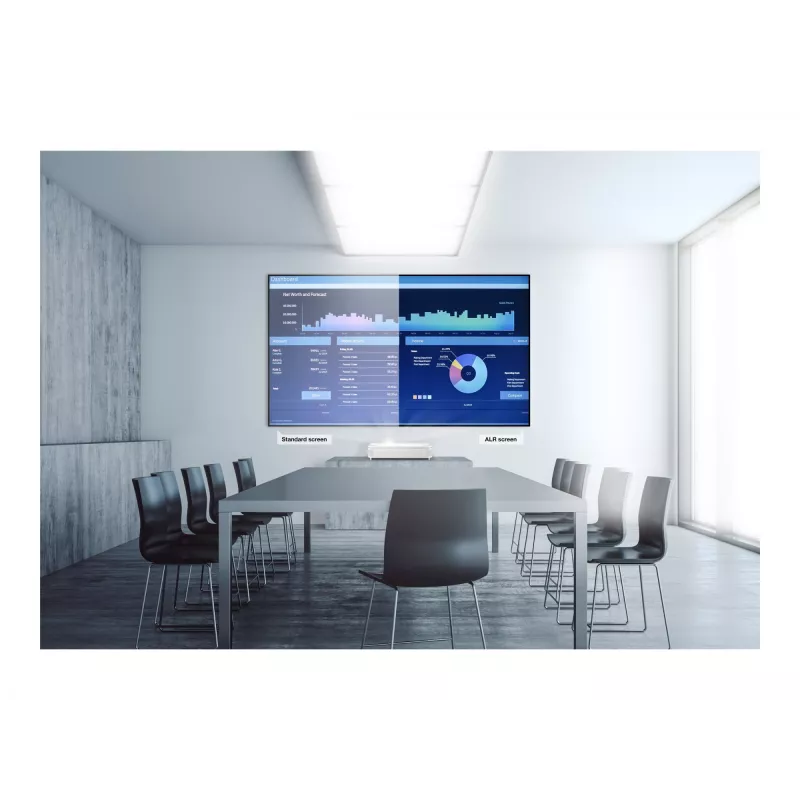 Projekcinis ekranas Epson ELPSC36 3,05 m (120 colių) įstrižainė, montuojamas ant sienos/lubų