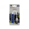 Sbox H-204 USB 4 Ports USB HUB Blueberry Mėlyna