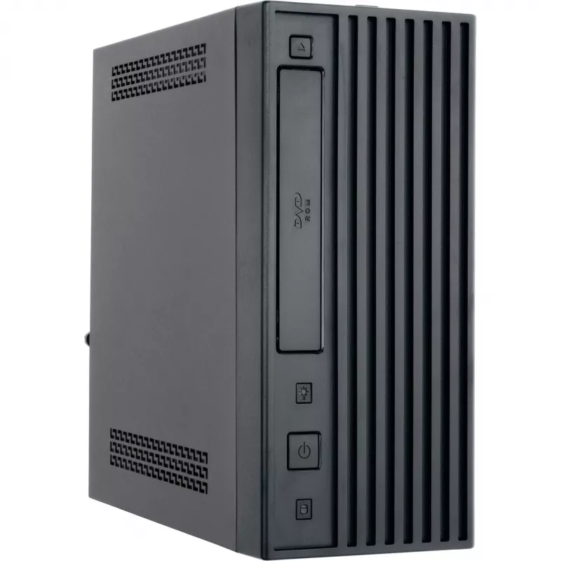 Chieftec BT-02B-U3-350BFX Juoda