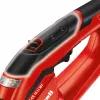 Einhell GE-CG 12 Li belaidės žolės žirklės 12 V ličio jonų (Li-Ion) juodos, raudonos, sidabrinės