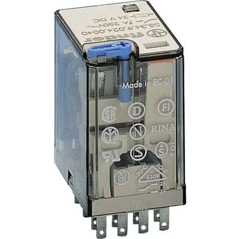 FINDER S.p.A. miniatiūrinė relė 55.34.9.024.0094 (55.34.9.024.0094)