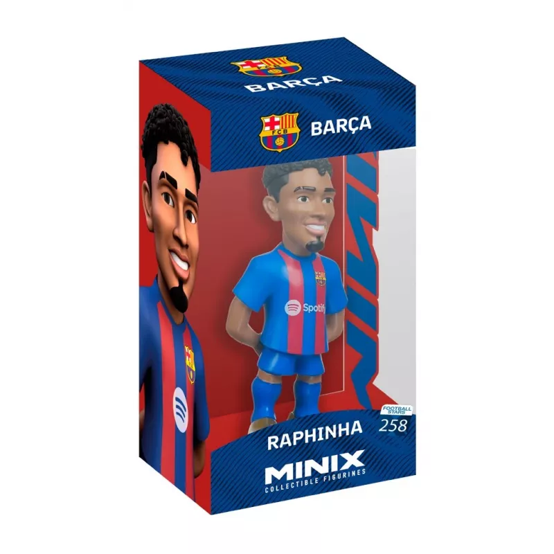 MINIX BARCELONA - RAPHINHA