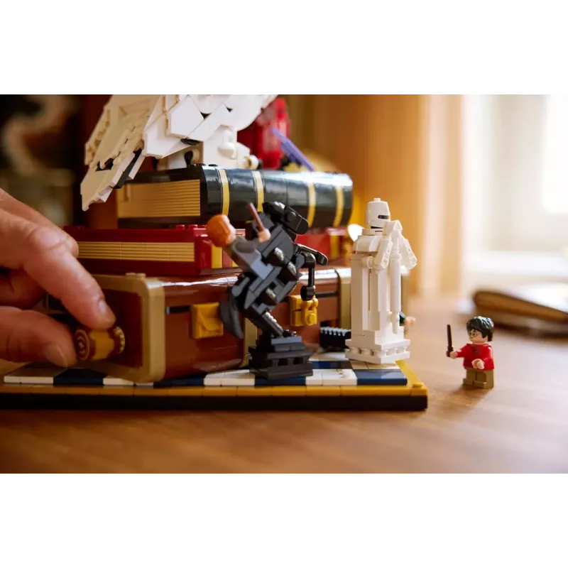LEGO HARRY POTTER 76466 Išminties akmuo - kolekcinis leidimas