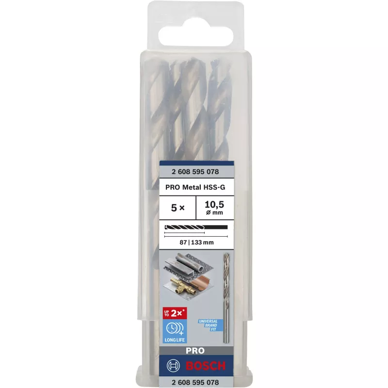 Bosch 2608595078 grąžtas