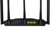 Tenda TX12 PRO belaidis maršrutizatorius Fast Ethernet Dual-band (2,4 GHz / 5 GHz) Juodas