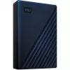 Išorinis kietasis diskas Western Digital 6TB USB 3.2 My Passport WDBK6C0060BBL-WESN
