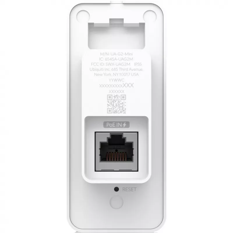 Ubiquiti UISP G2 Basic prieigos kontrolės skaitytuvas