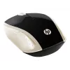 HP 200 pelė RF belaidė optinė 1000 DPI abiem rankoms tinkama