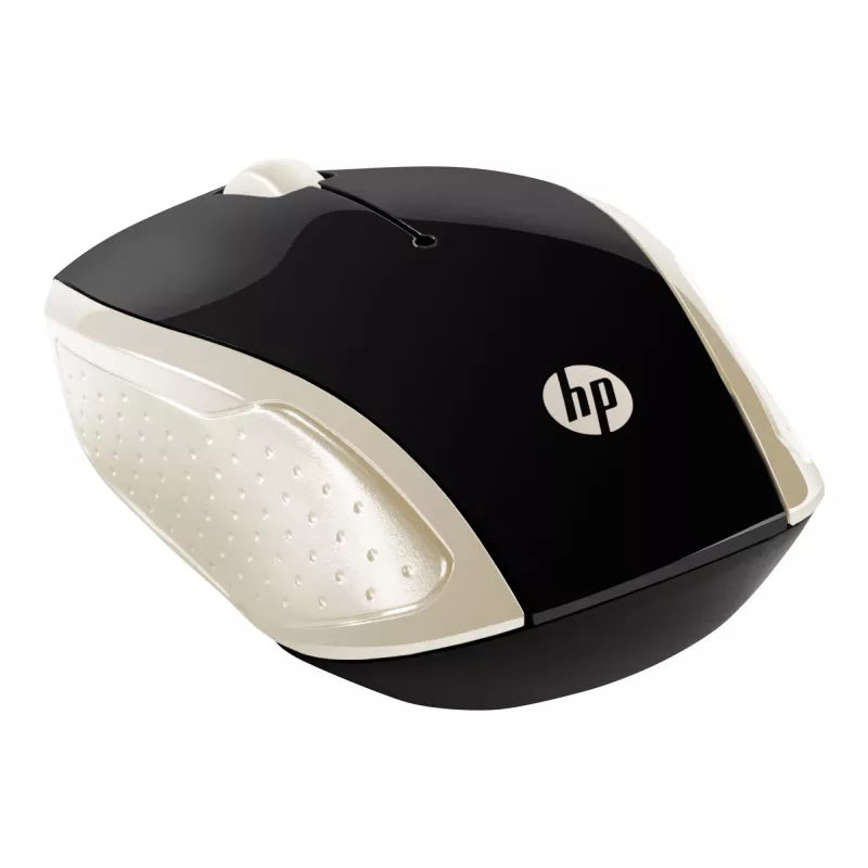 HP 200 pelė RF belaidė optinė 1000 DPI abiem rankoms tinkama