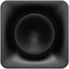 KLIPSCH Flexus SUB 100 juoda
