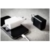 Kelioninis įkroviklis FIXED FIXC20N-C-WH 20W USB-C kompaktiškas tinklo adapteris