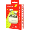 Canyon CNS-TWS10BG Ausinės ir ausinės True Wireless Stereo (TWS) Į ausį skambučiai/muzika/sportas/kasdienis naudojimas USB Type-C Bluetooth Smėlio spalvos (CNS-TWS10BG)
