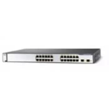 Catalyst 3750 24 10/100+2 SFP